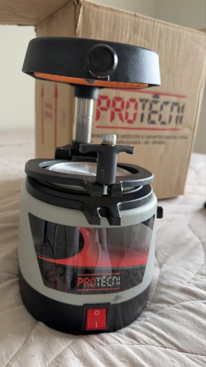 Plastificadora a vácuo Protecni 