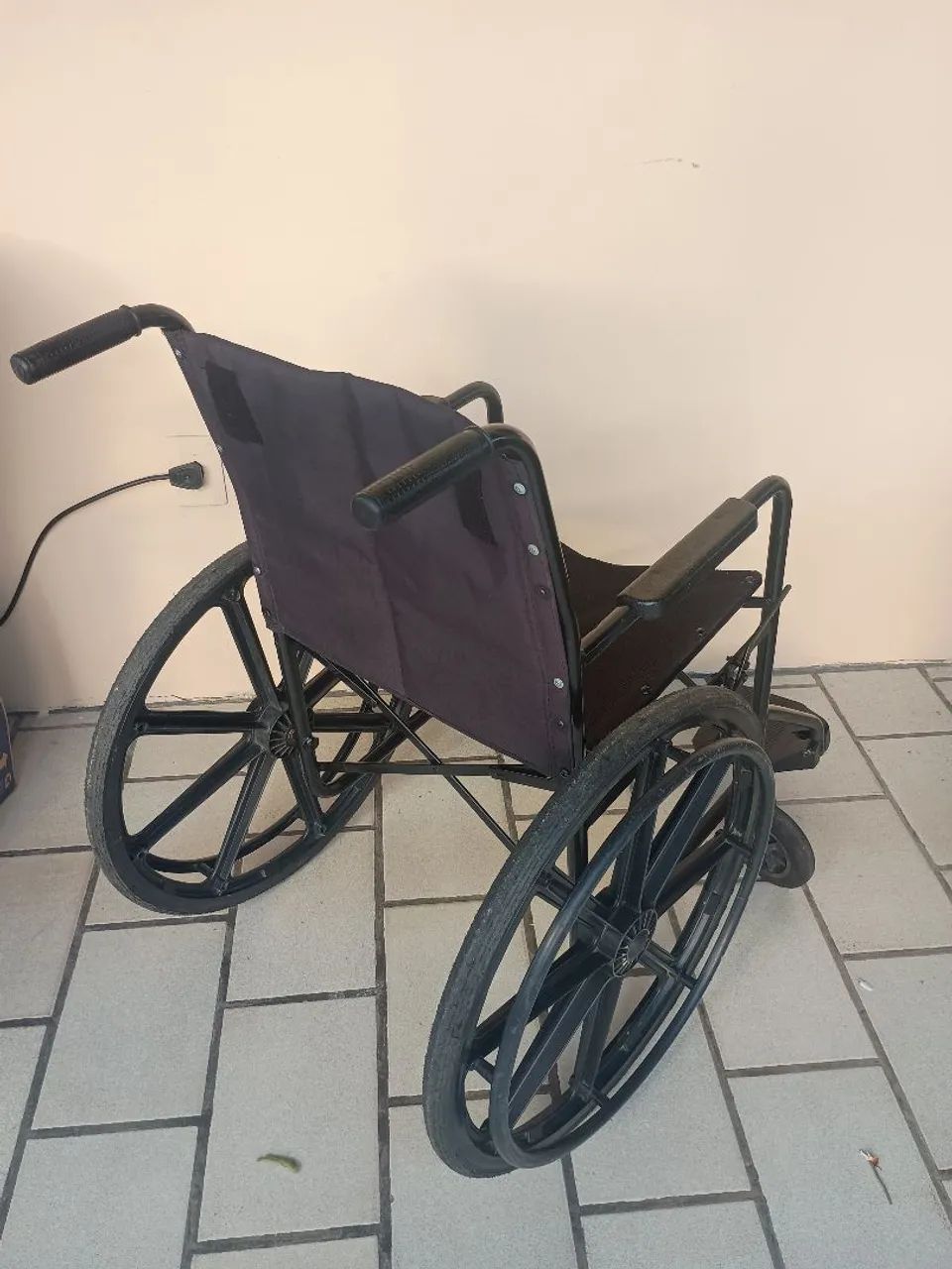 Cadeira de rodas - Foto 2