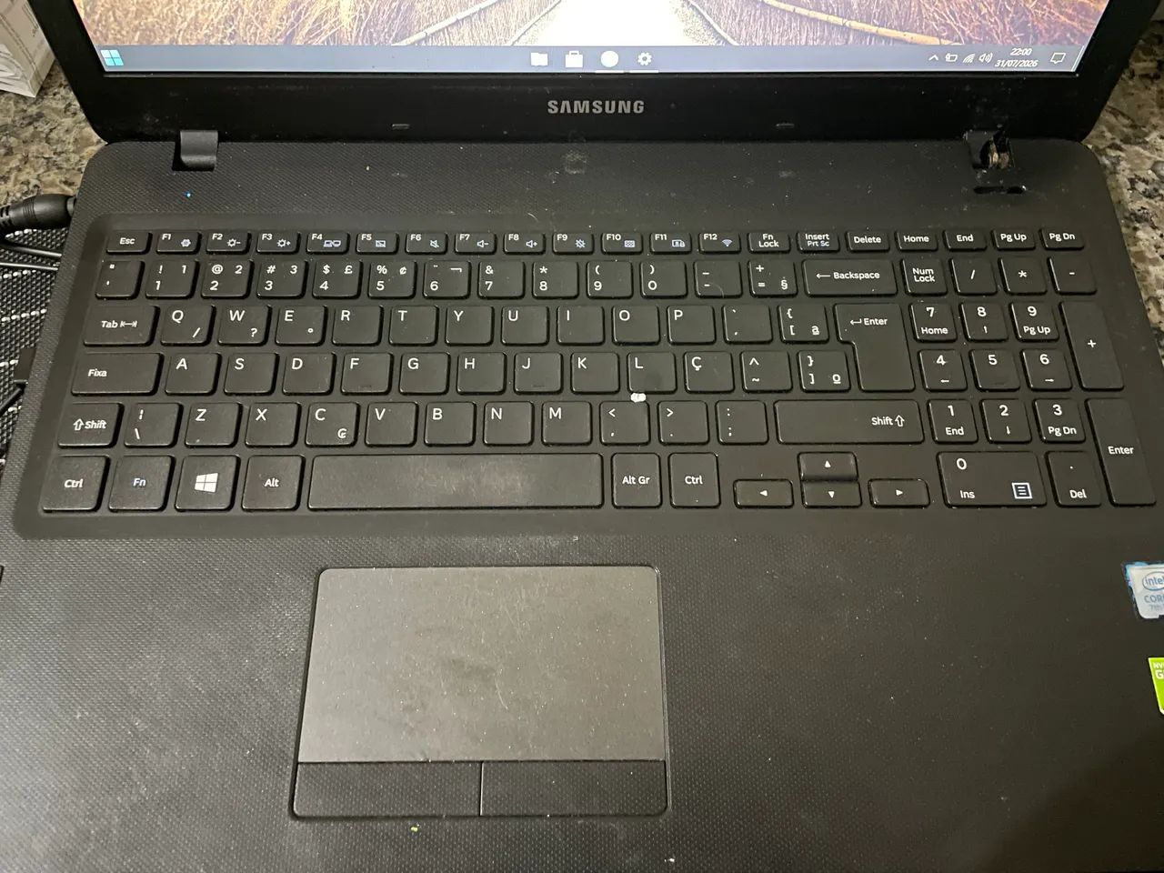 Computador Samsung  - Foto 2