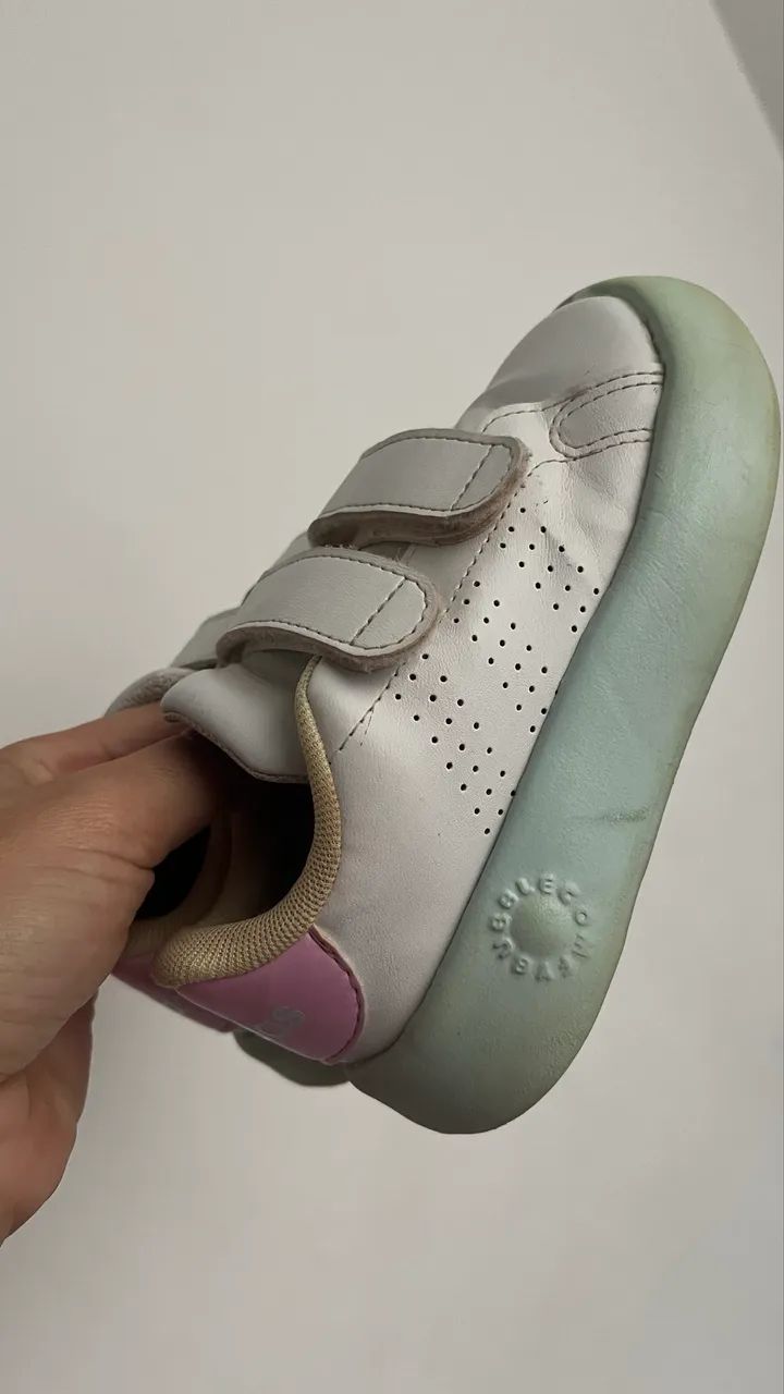 Tênis infantil Adidas  - Foto 3