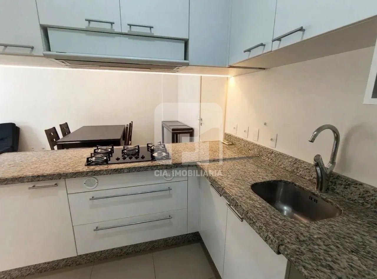 Apartamento de 1 dormitório à venda no Itacorubi - Foto 5