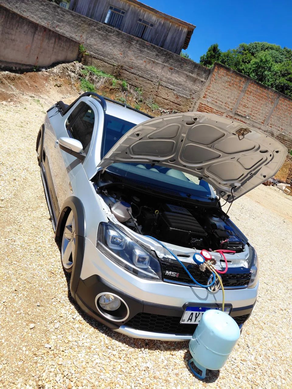 Ar Condicionado Automotivo  - Foto 3