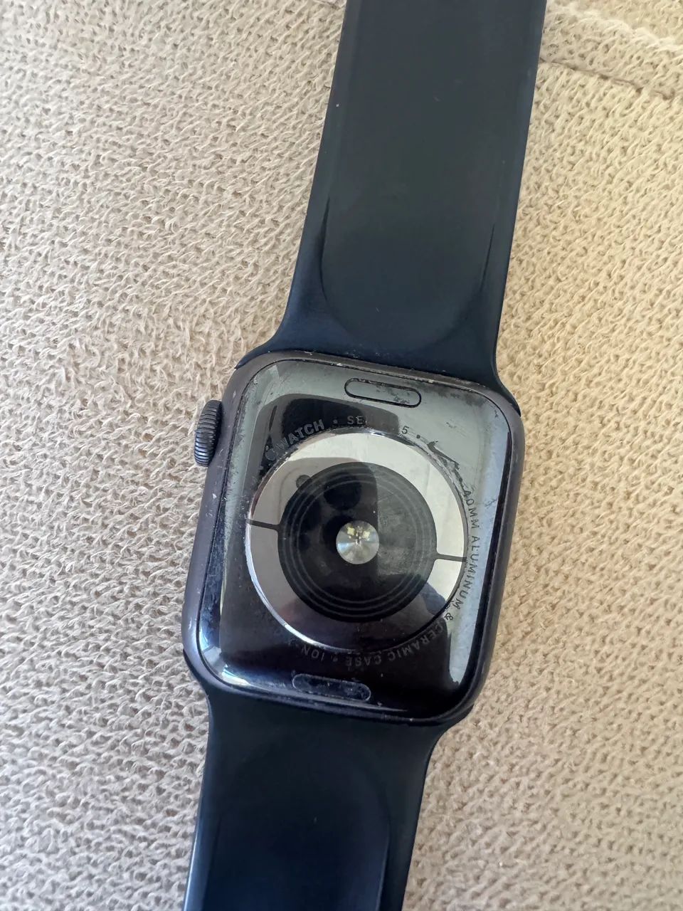 Apple Watch Series 5 (40mm) - Original, Bem Conservado