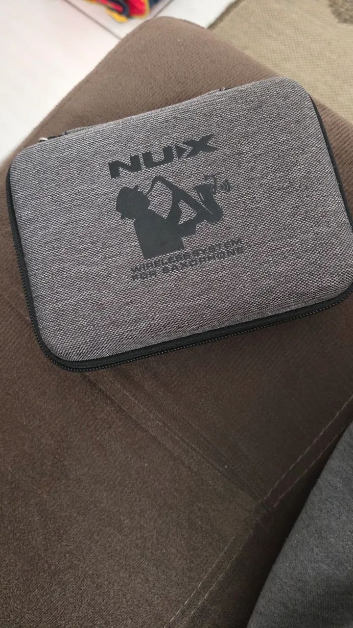 Microfone Instrumental NUX B6