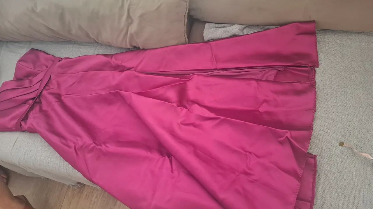 Vestido de festa - Foto 4