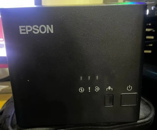 Impressora Térmica Epson TM-T20X