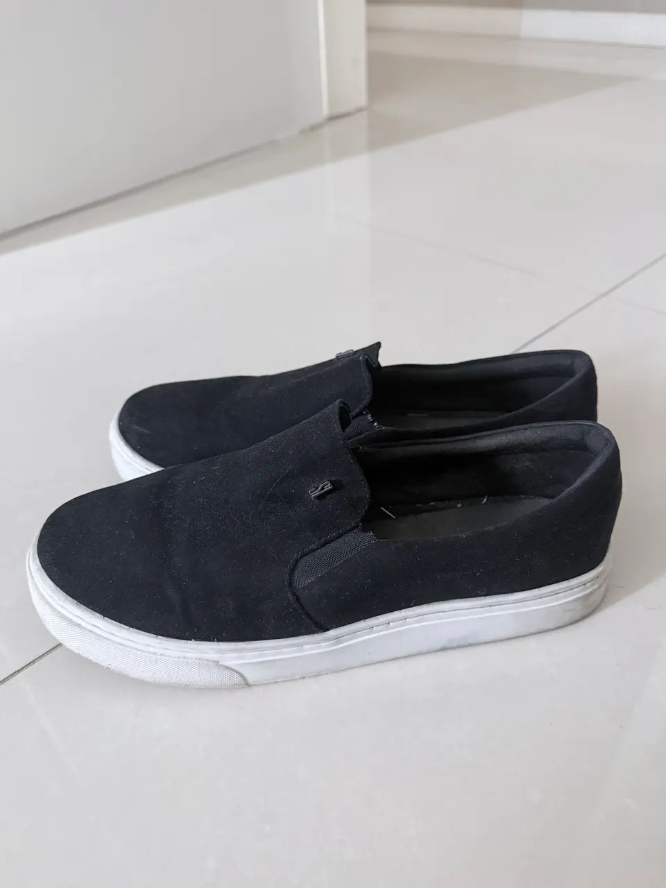 Sapatênis Santa Lolla Preto