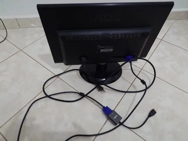 Monitor AOC 18,5" - Foto 3
