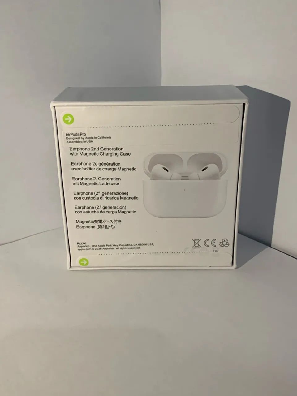 Fone de Ouvido Bluetooth Pro - Compatível com iPhone - Foto 2