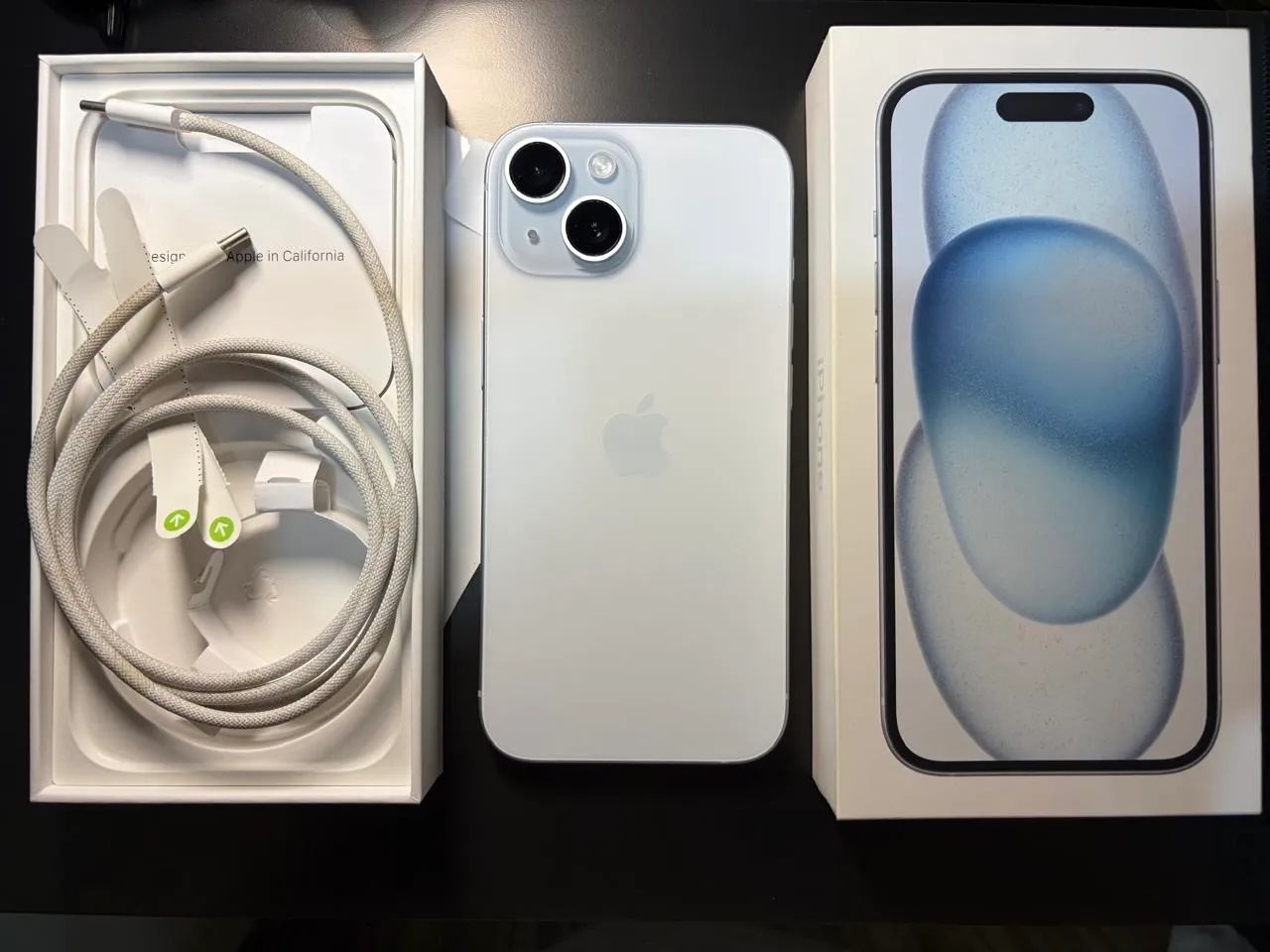 iPhone 15 128g 
