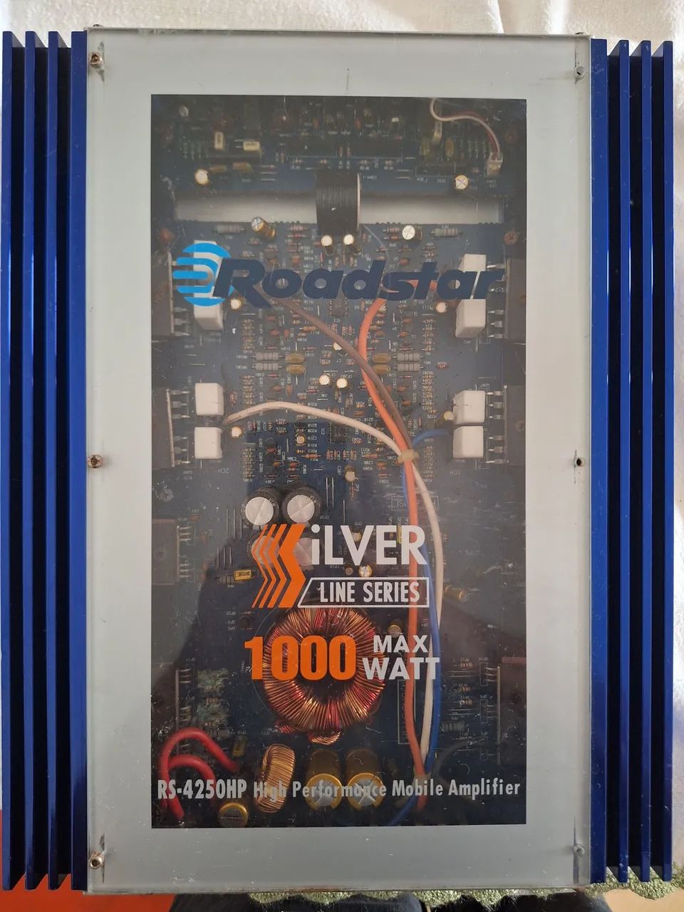 AMPLIFICADOR 1.000 