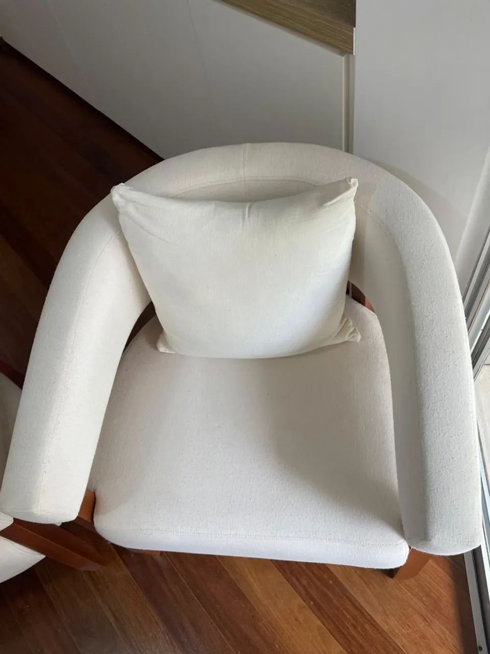 Poltronas em linho  - Foto 3