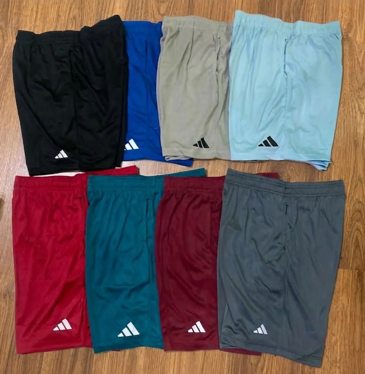 Shorts esportivos da Nike  - Foto 4
