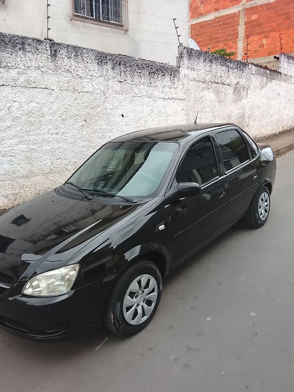 Chevrolet Classic Classic Life/LS 1.0 VHC FlexP. 4p 2013