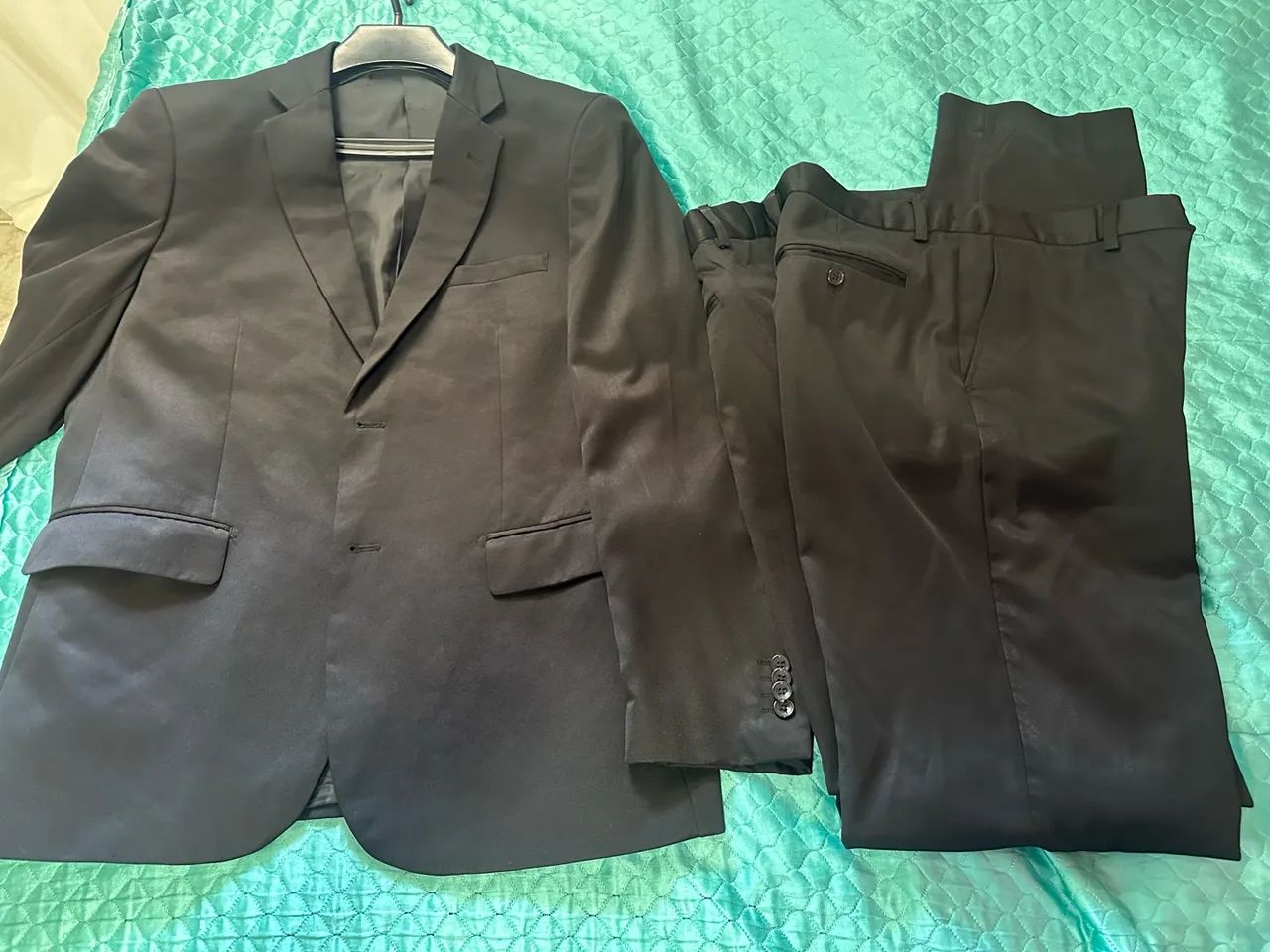 paletó preto - Foto 4