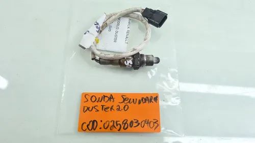 Sonda Lambda Renault Duster 1.6 Ano 2018 2019
