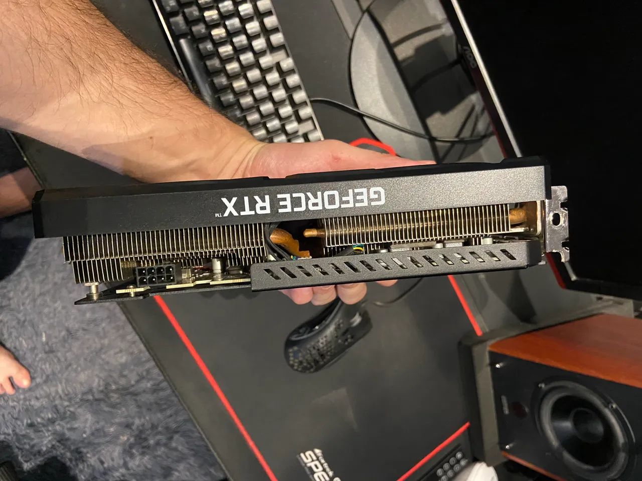 RTX 3070 Galax - OPORTUNIDADE! - Foto 5