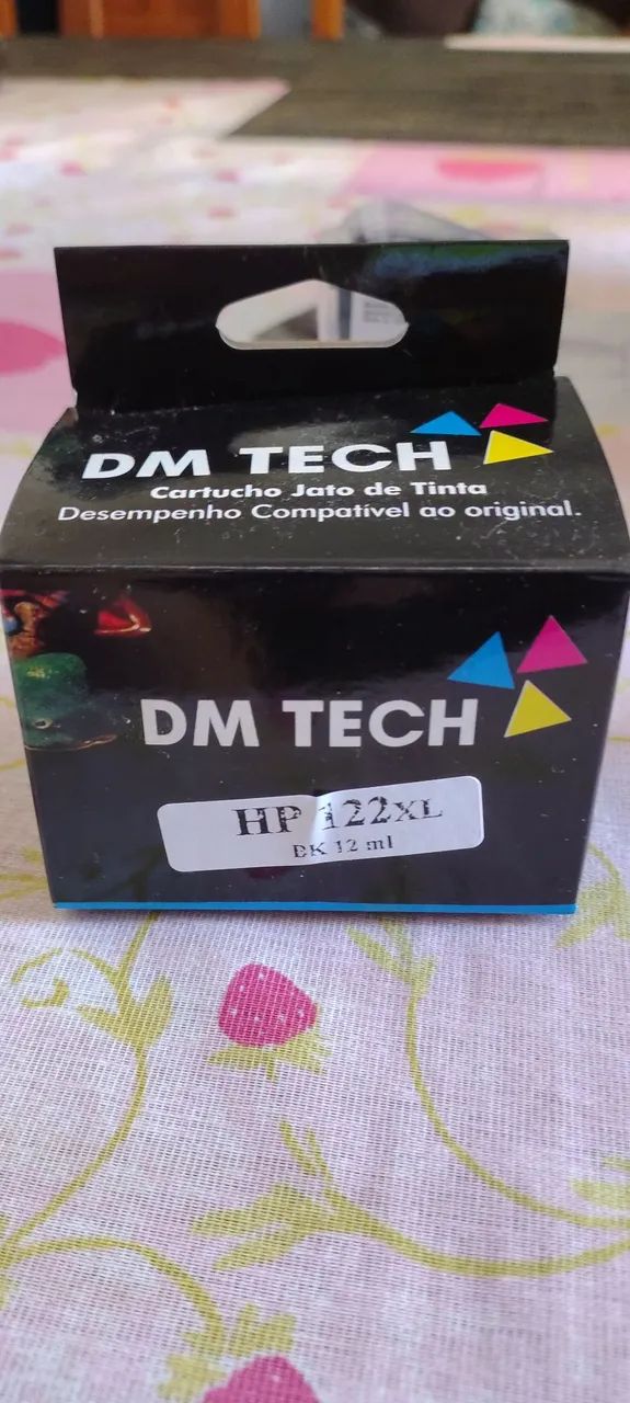 Cartucho HP 122 XL 
