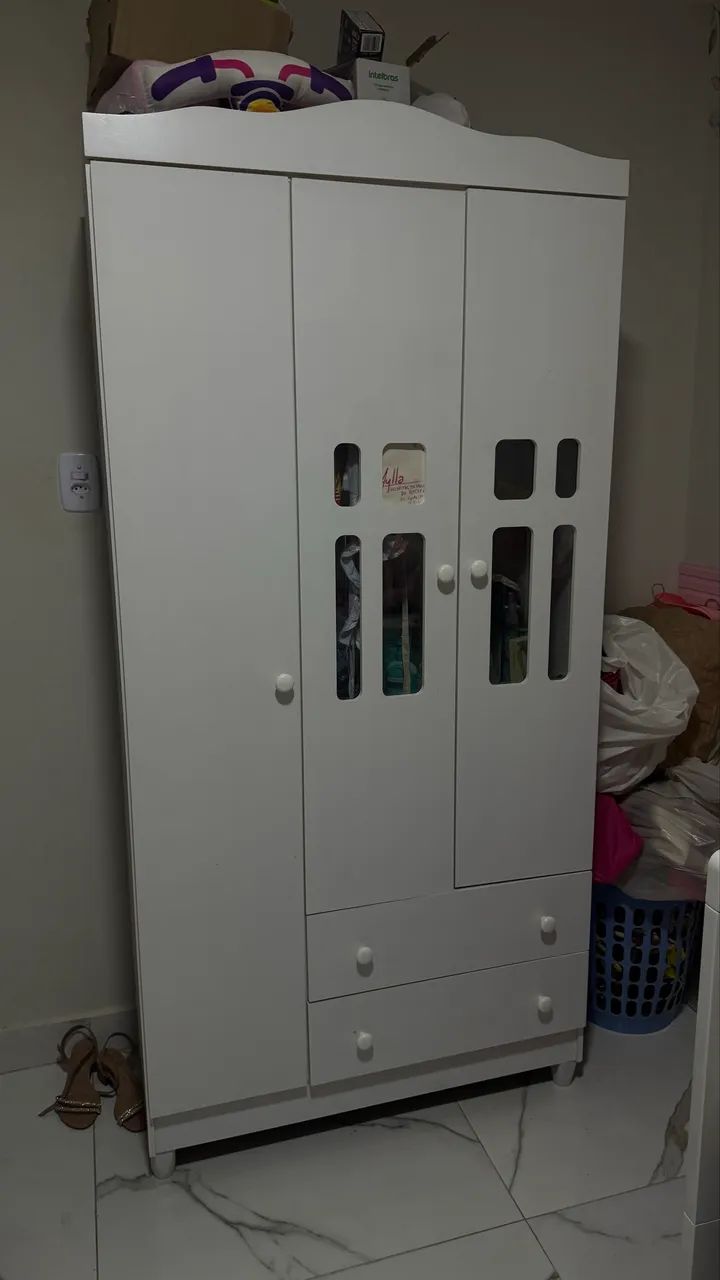 Guarda roupa 