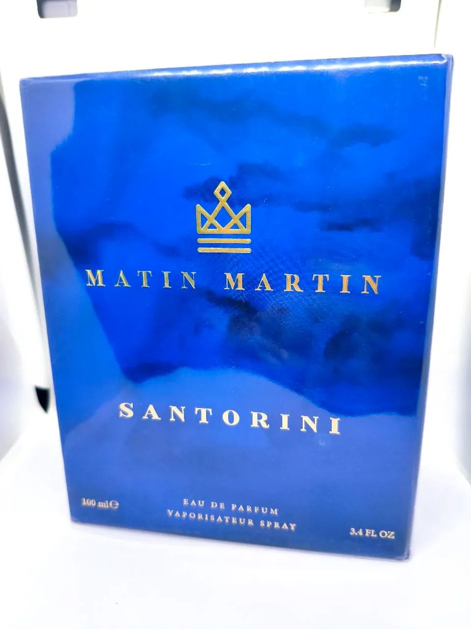 Perfume Árabe Matin Martin Santorini LACRADO ORIGINAL  - Foto 2