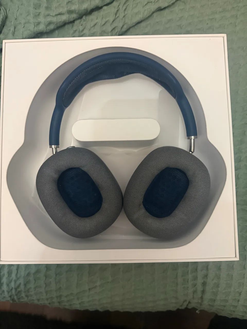 Apple AirPods Max (Versão Lightning) - Fones de Ouvido - Centro