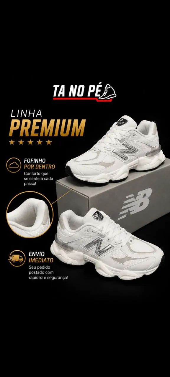 Tenes New balance 9060 - Foto 3