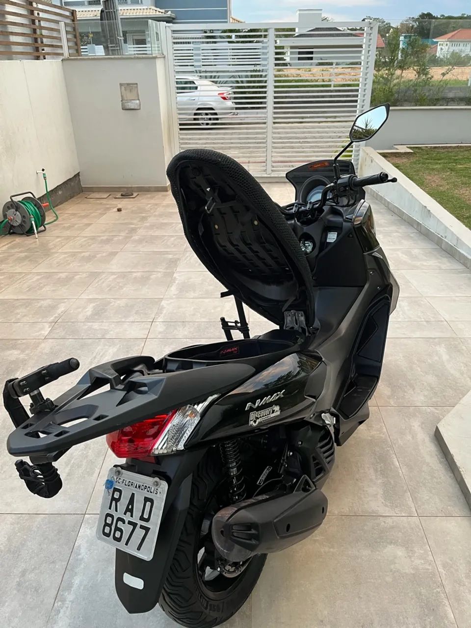 Nmax 160 abs 2019 - Foto 4