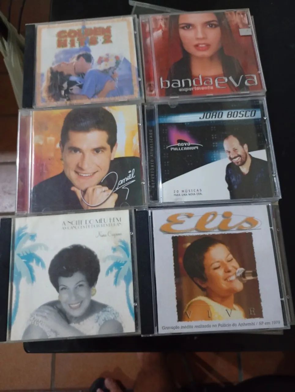 Combo de cds - Foto 4