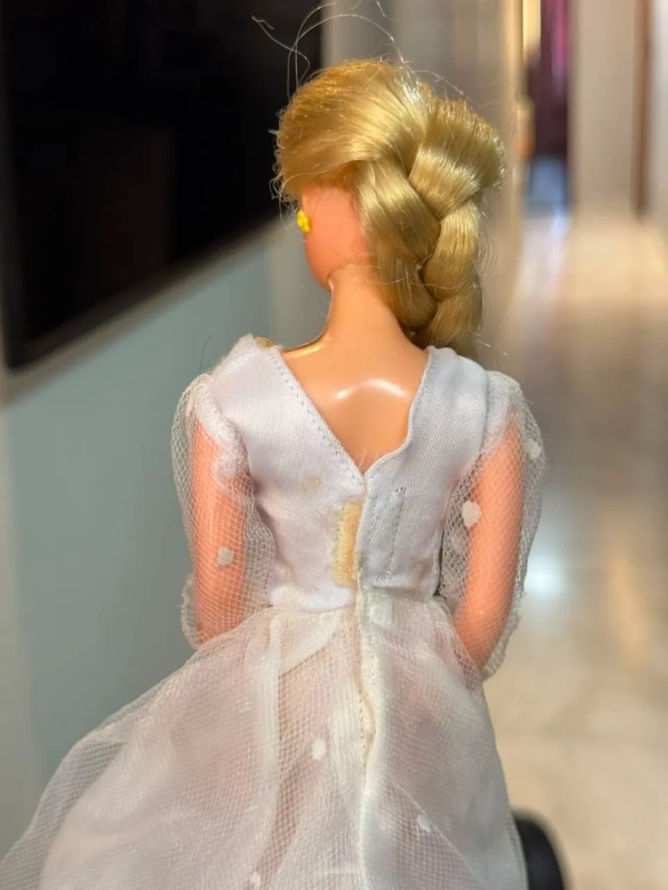  Barbie Noiva Generica  - Foto 2