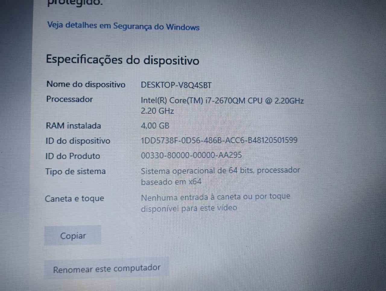 Notebook i7 - Foto 4