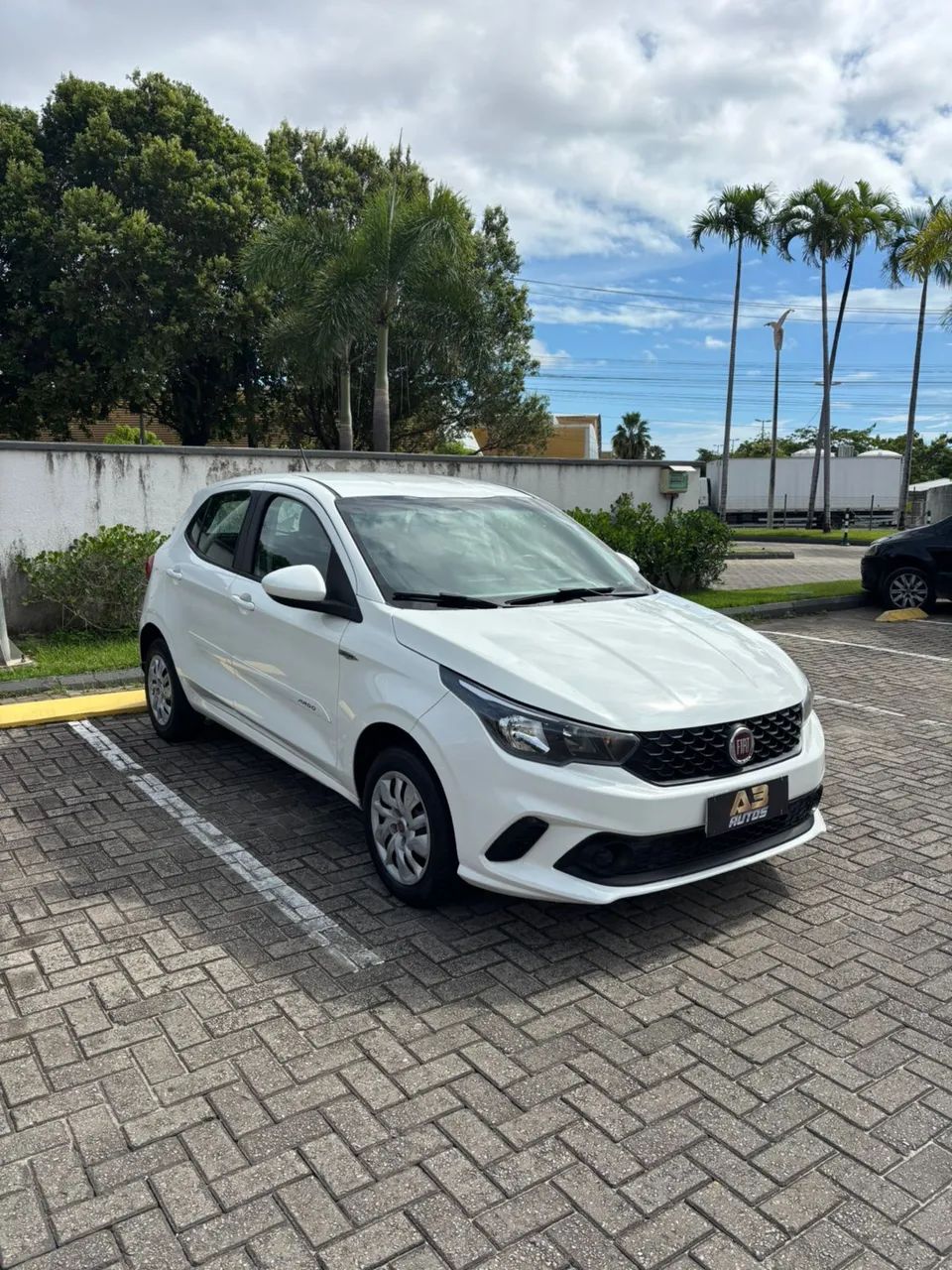 Fiat Argo 2019