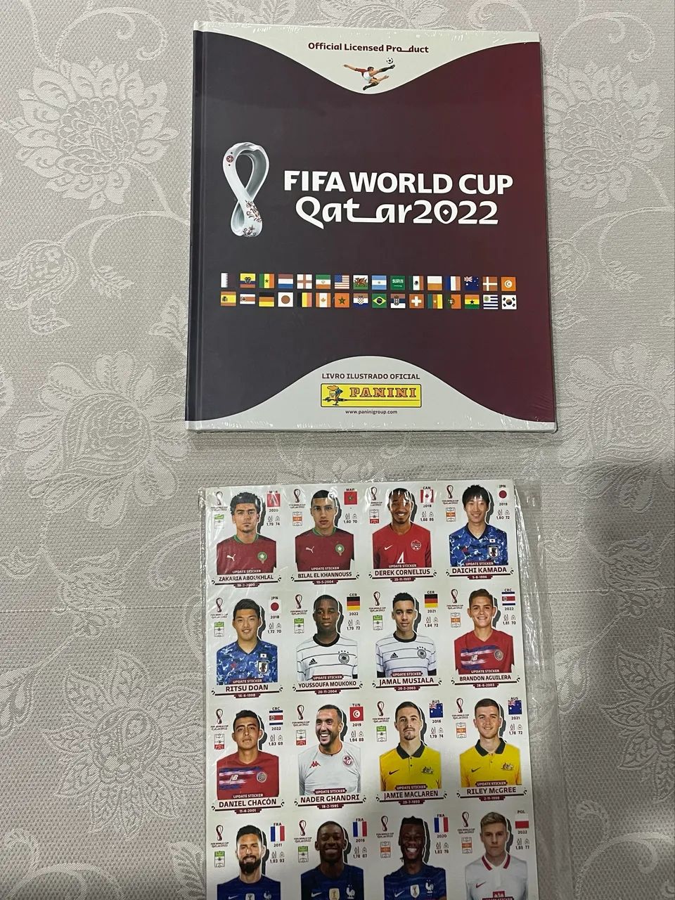 Álbum da copa  - Foto 2