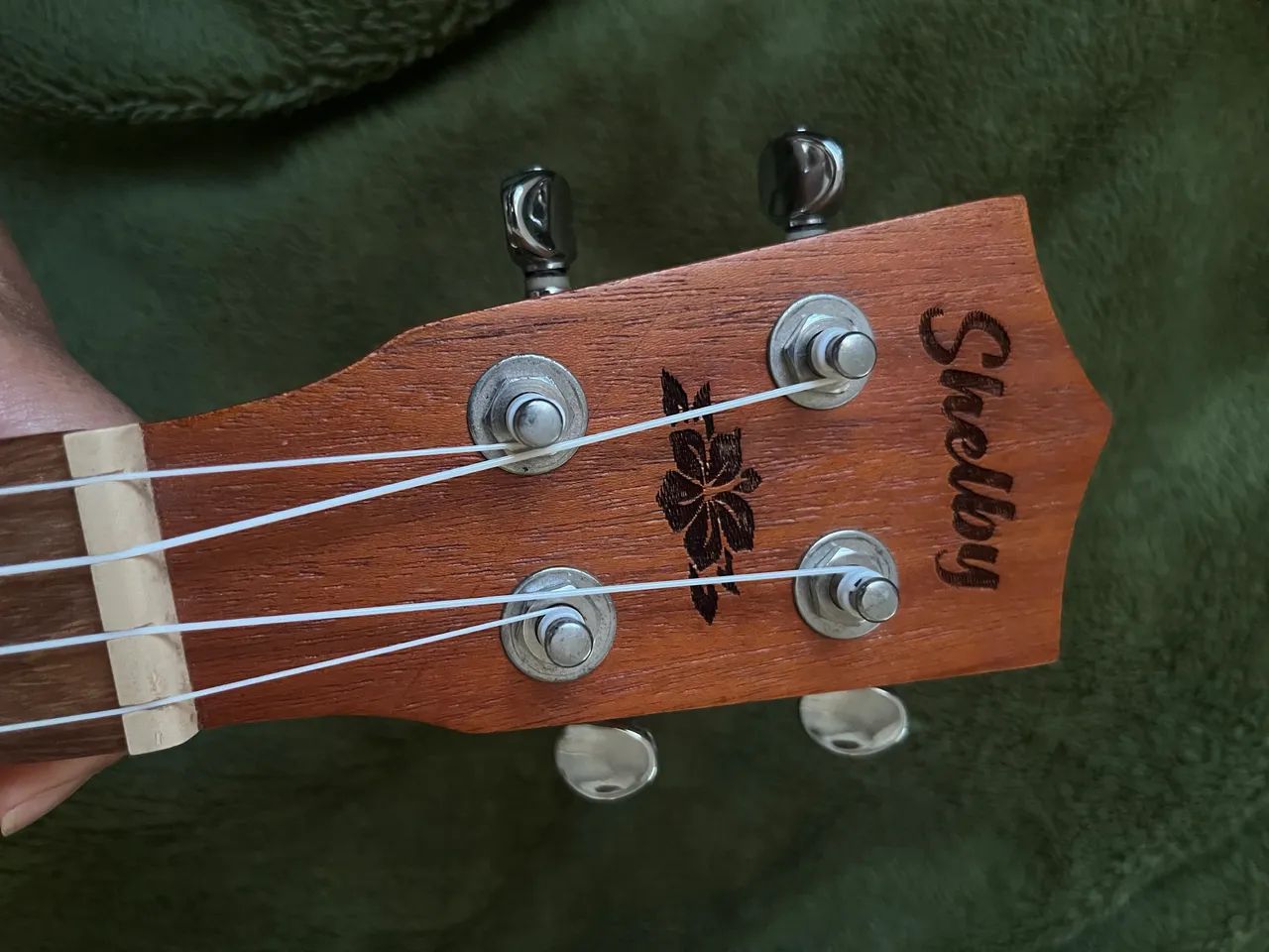 Ukulele Shelby - Foto 4