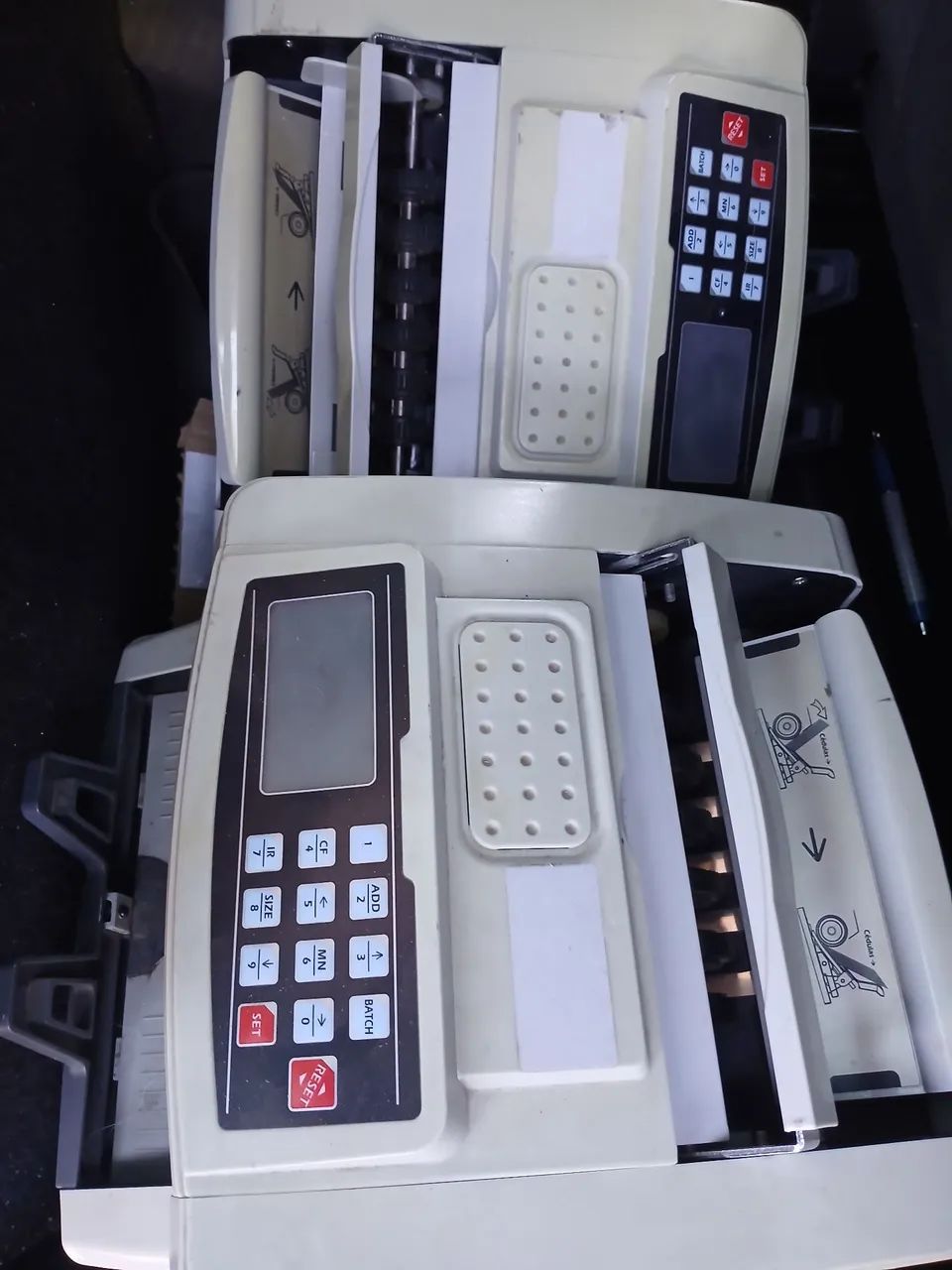 Máquina De contar cédula 