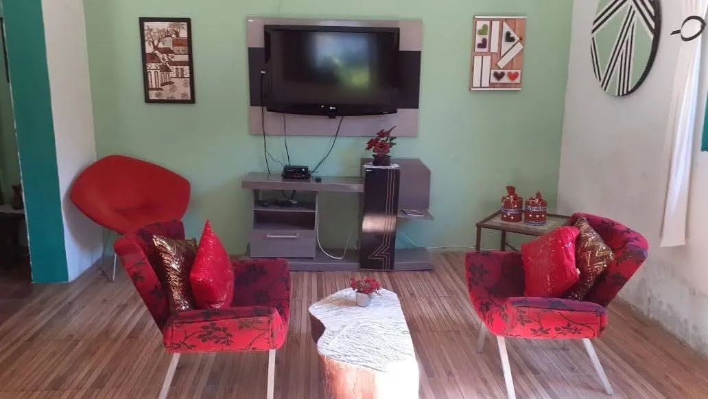 Sítio Aluguel com piscina e casa com 7 quartos  - Foto 5