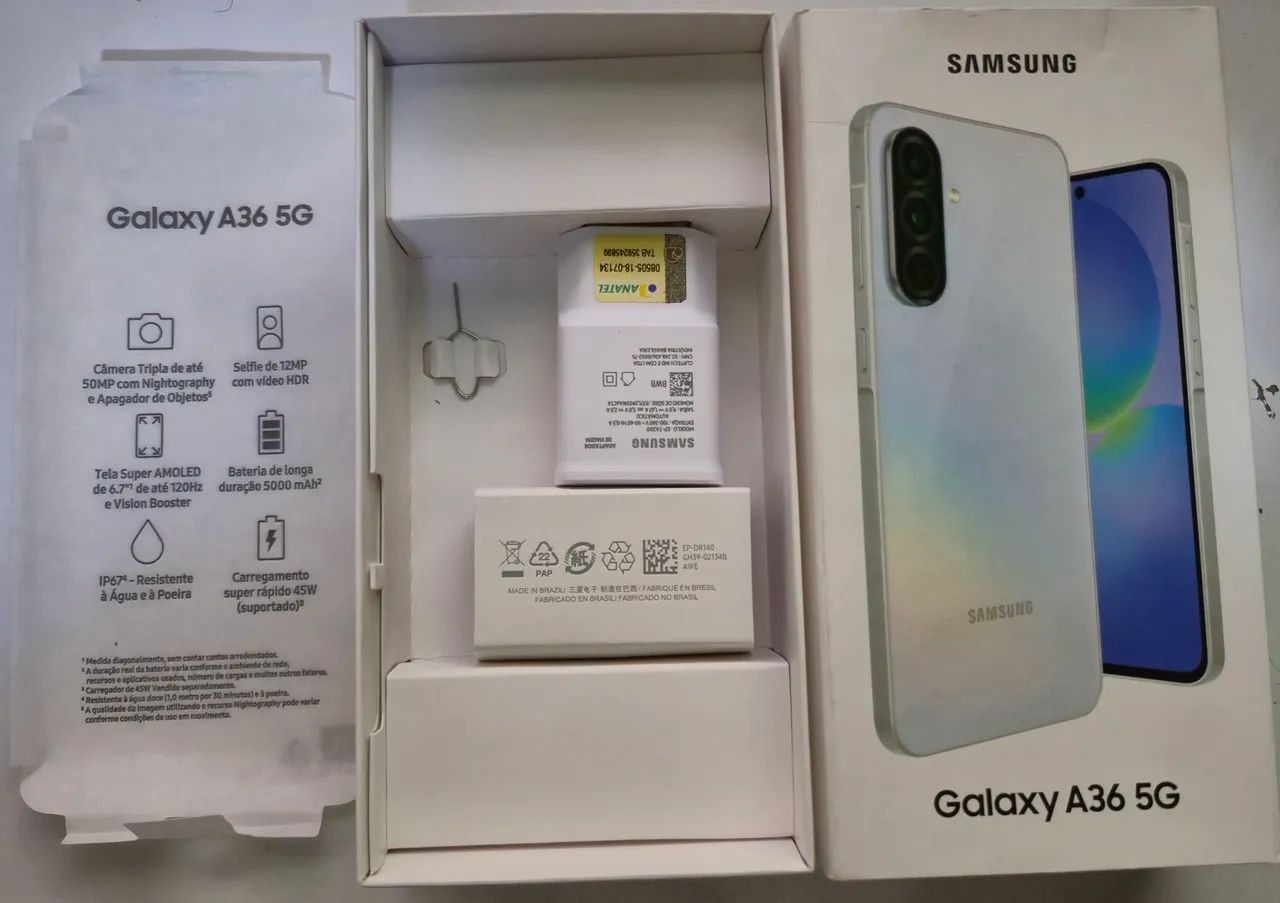 Samsung A36 256GB  - Foto 3