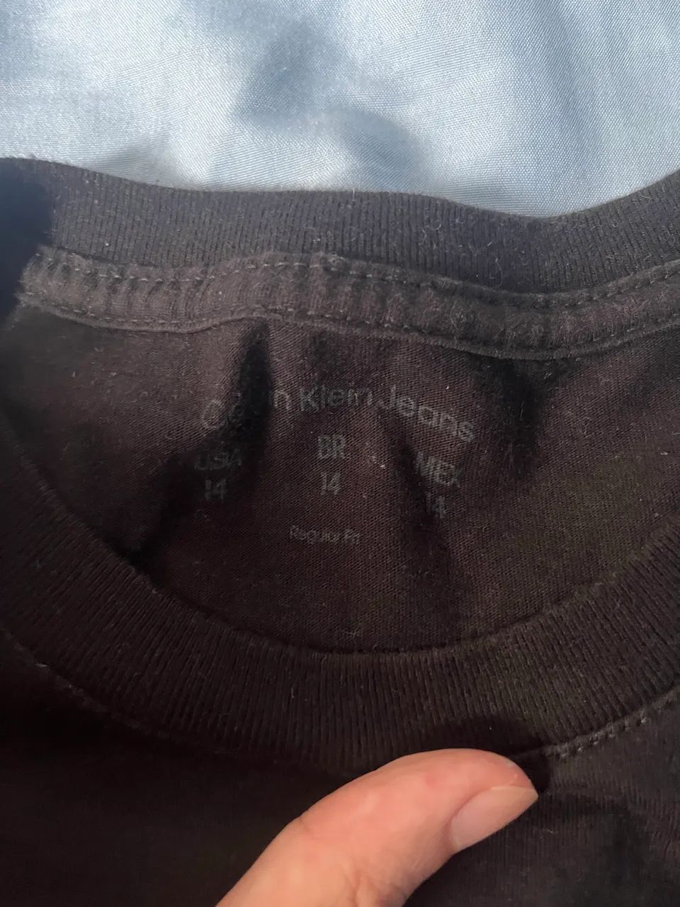 Camiseta Calvin Klein - Foto 3