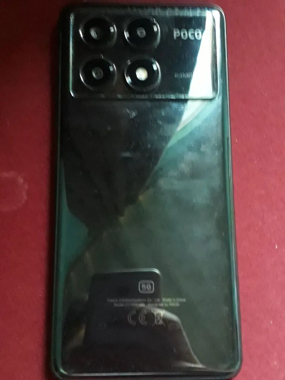 Poco x6 pro 5g - Foto 3