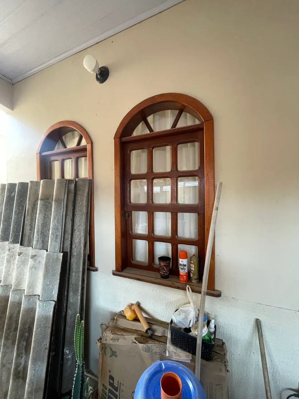 Janelas de madeira  - Foto 3