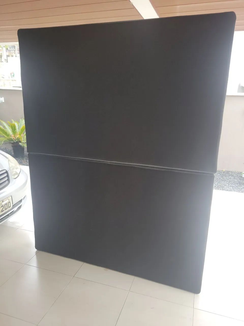 base de cama Queem