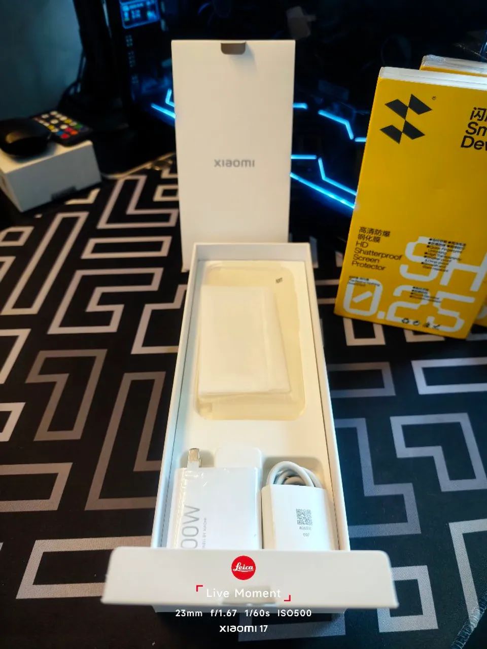 XIAOMI 17 12GB/512GB CN VERSION - Foto 5