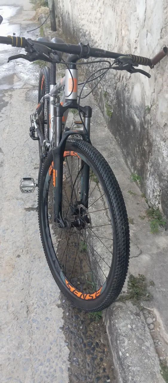 Vende se bicicleta Sense  - Foto 3