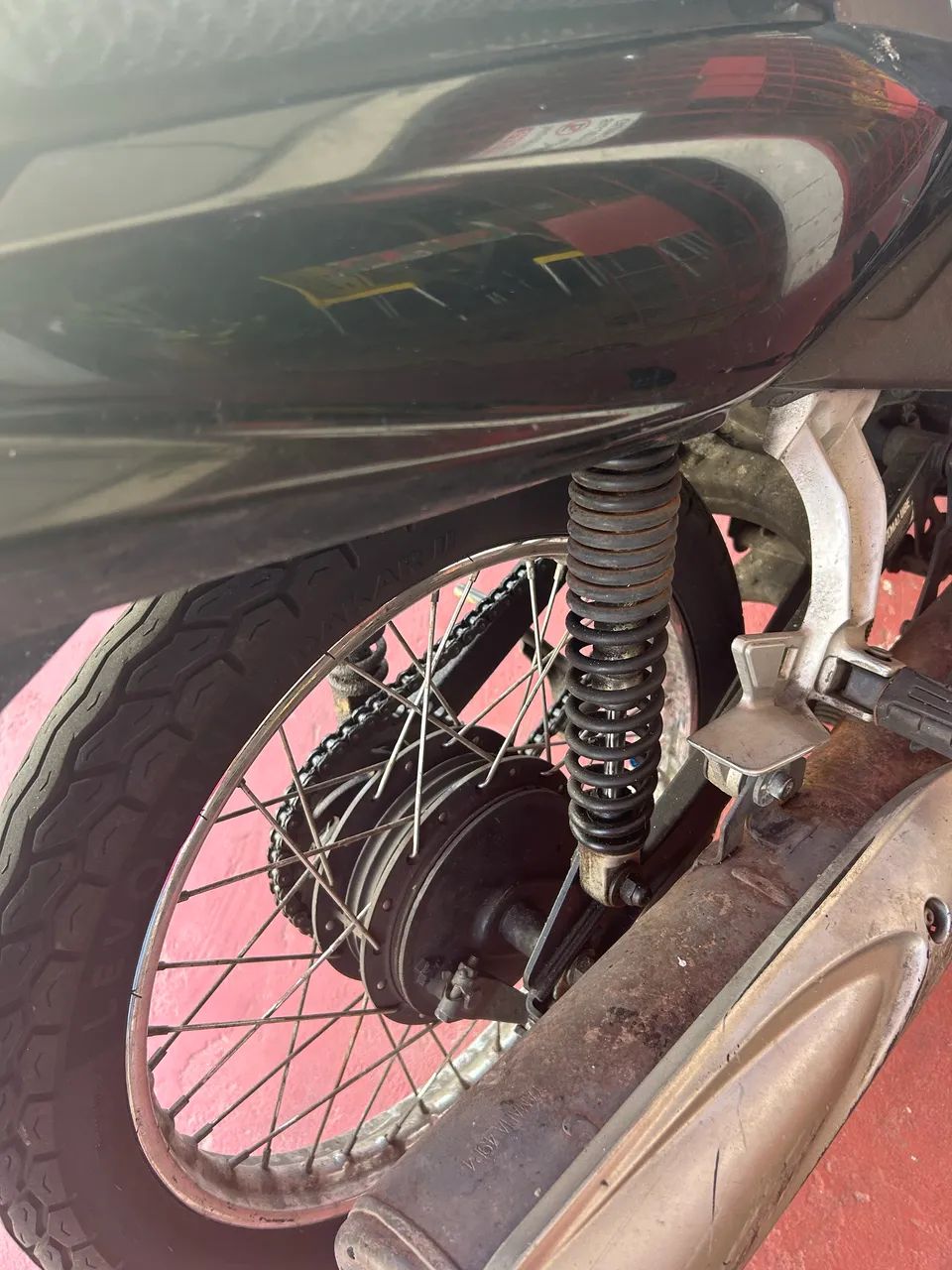Moto crypton - Foto 2