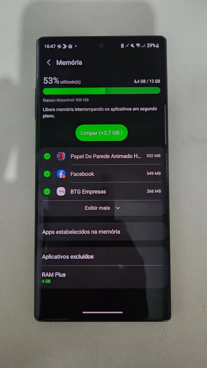 Samsung note 10 plus