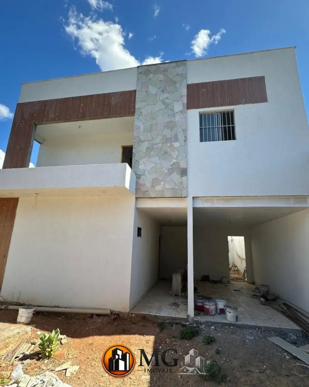 PRÉDIO À VENDA BAIRRO LIBERDADE COM 4 APARTAMENTOS - Foto 2