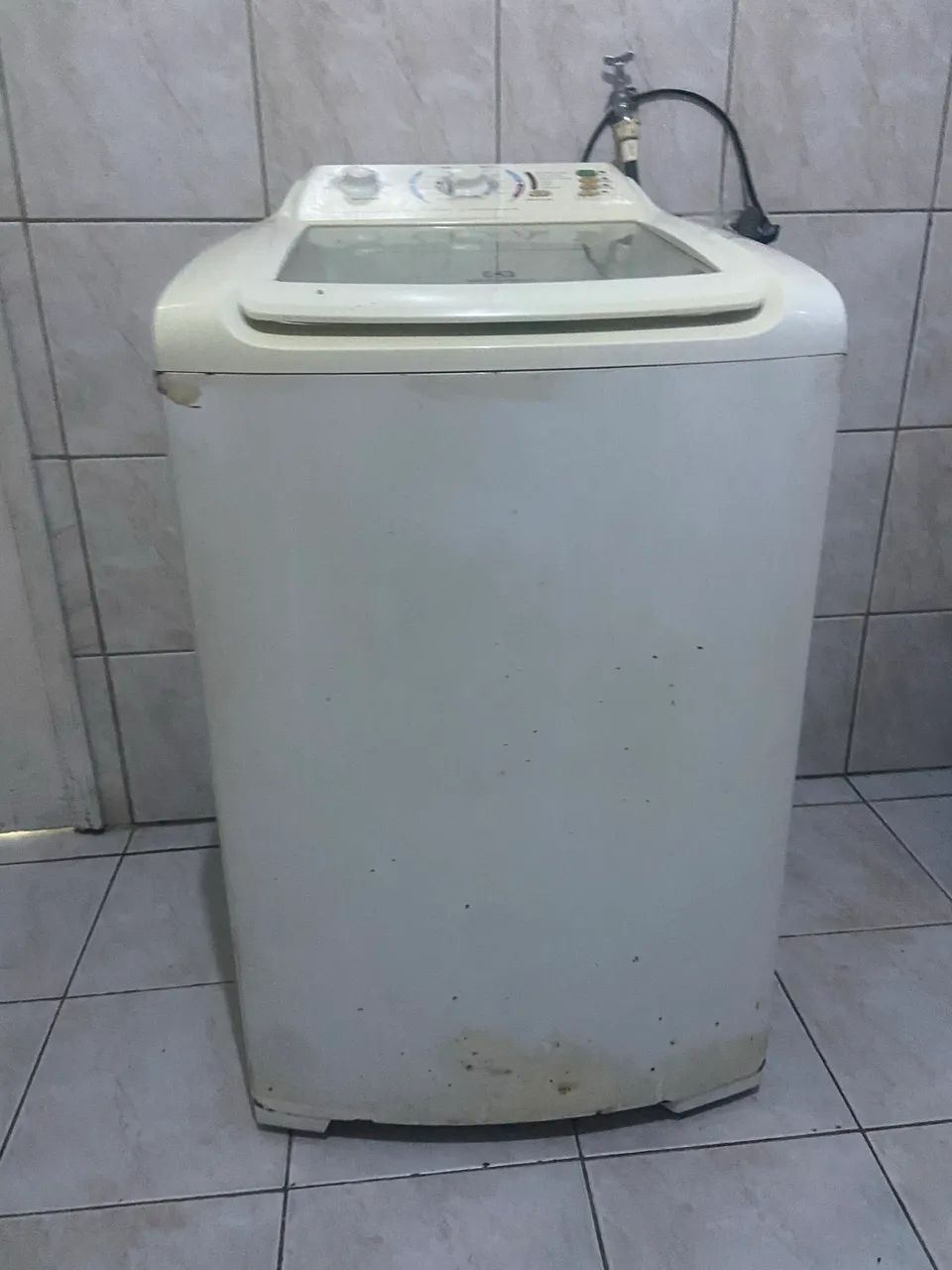 Máquina  - Foto 2