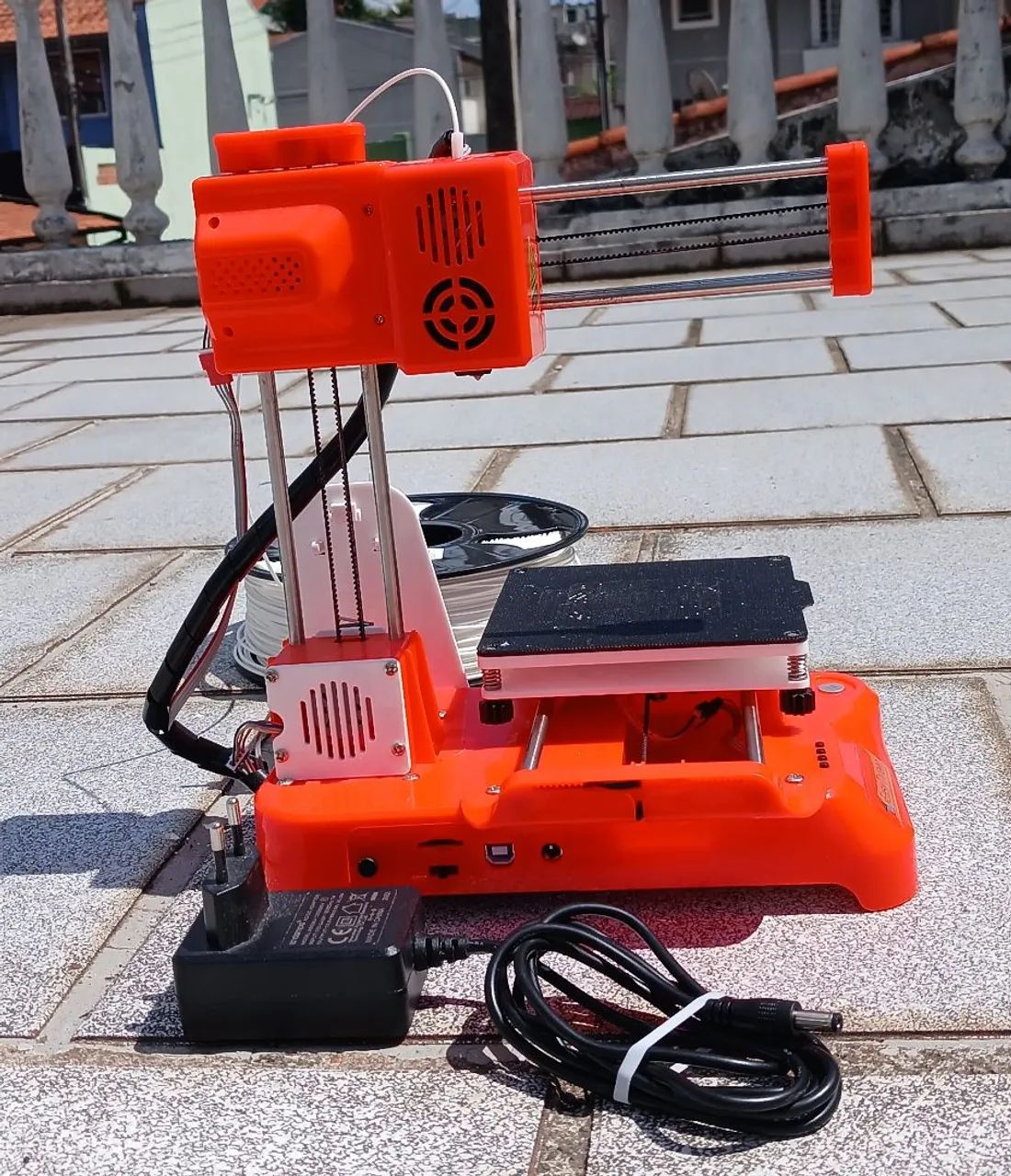 Impressora 3d easythreed k7 - Foto 2