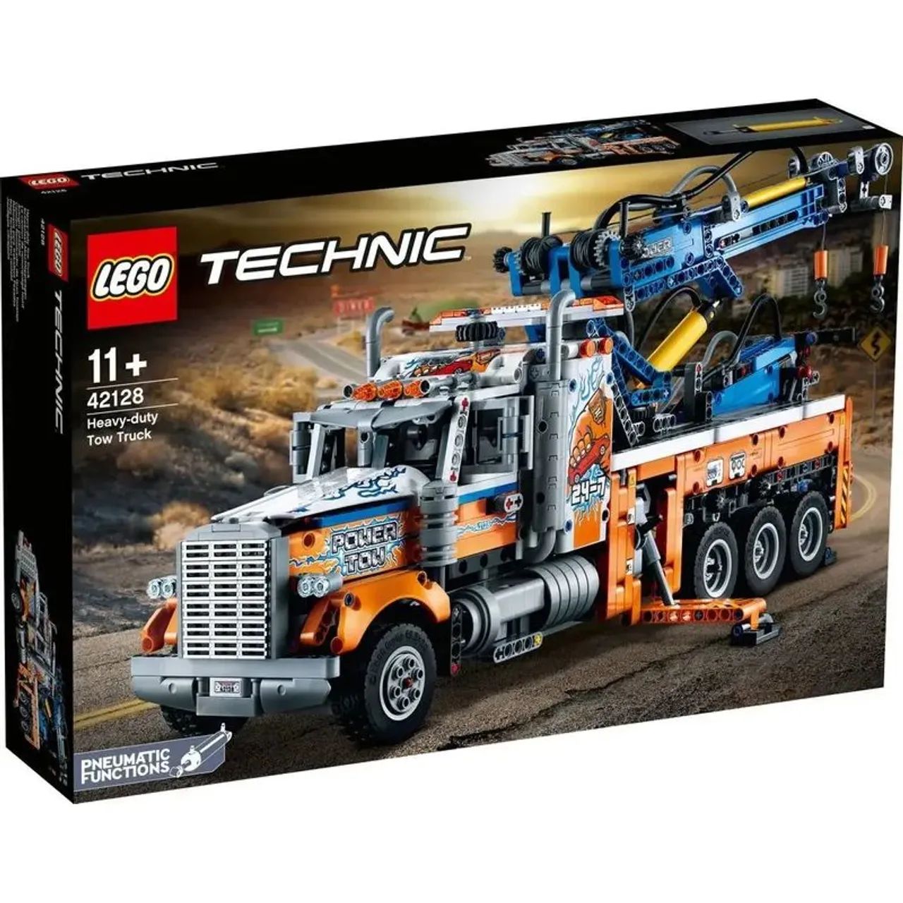 Lego 42128 Original e Lacrado de Fábrica 