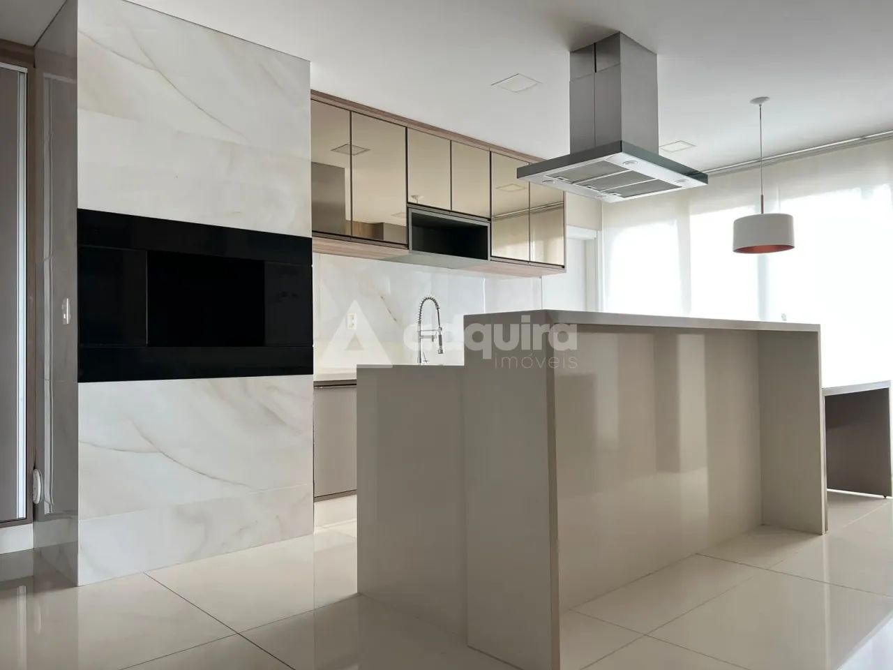 Apartamento Alto Padrão Mobiliado no Edifício Renaissance - Foto 4