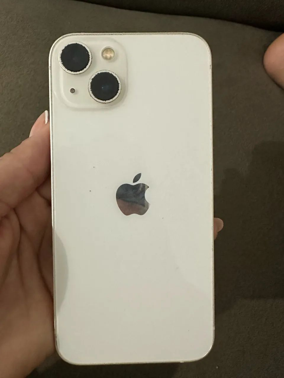 Vendo iPhone 13 128 gb 